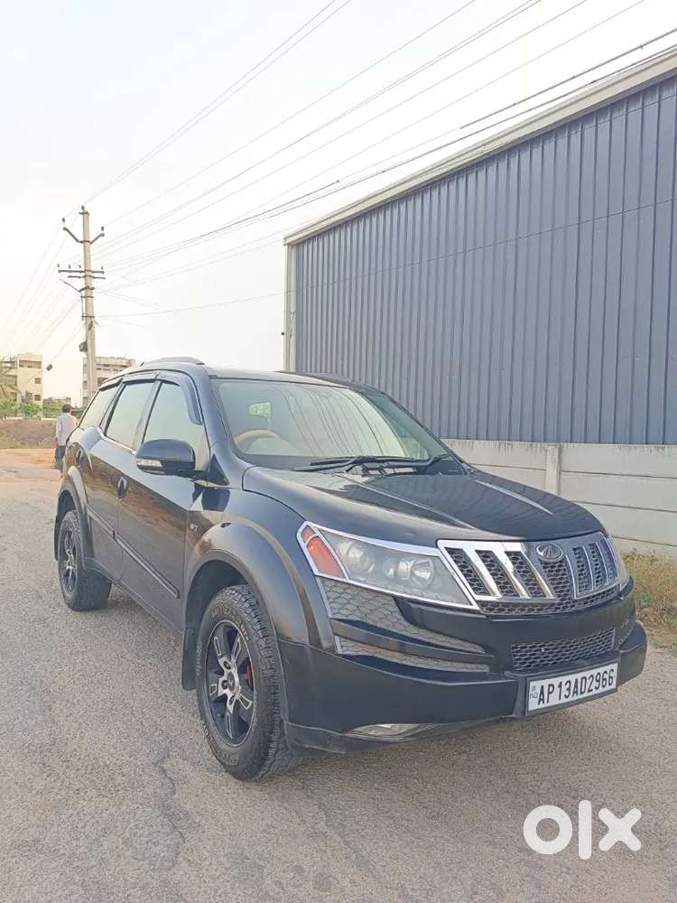 Mahindra Xuv500 2012