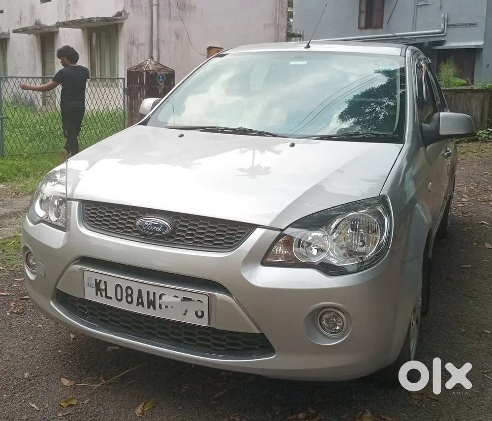 Ford Fiesta 1.6 Ltd 2011