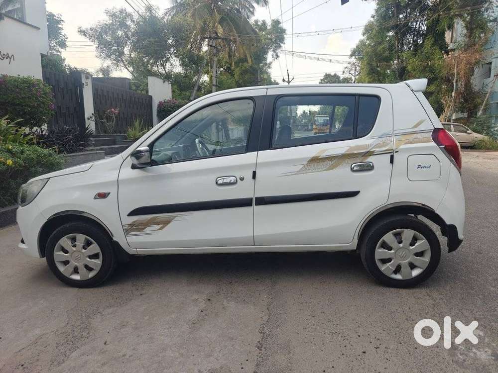 Maruti Suzuki Alto K10 Vxi (o), 2015, Petrol