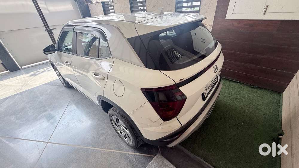 Hyundai Creta 2022 Petrol Car