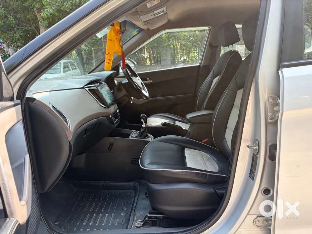 Hyundai Creta 1.6 Crdi At Sx Plus, 2017, Diesel