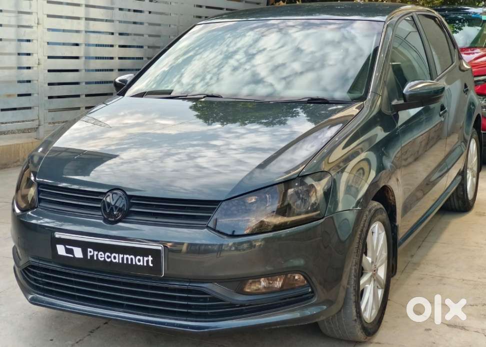 Volkswagen Polo 1.2 Mpi Highline, 2018, Petrol