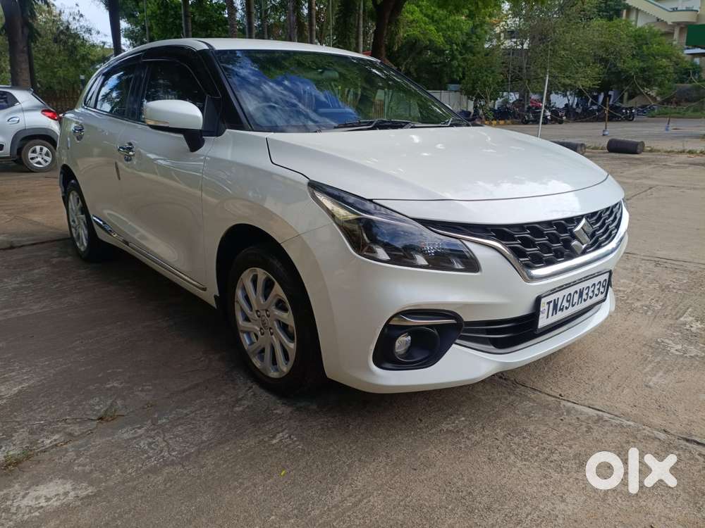 Maruti Suzuki Baleno Zeta, 2024, Petrol