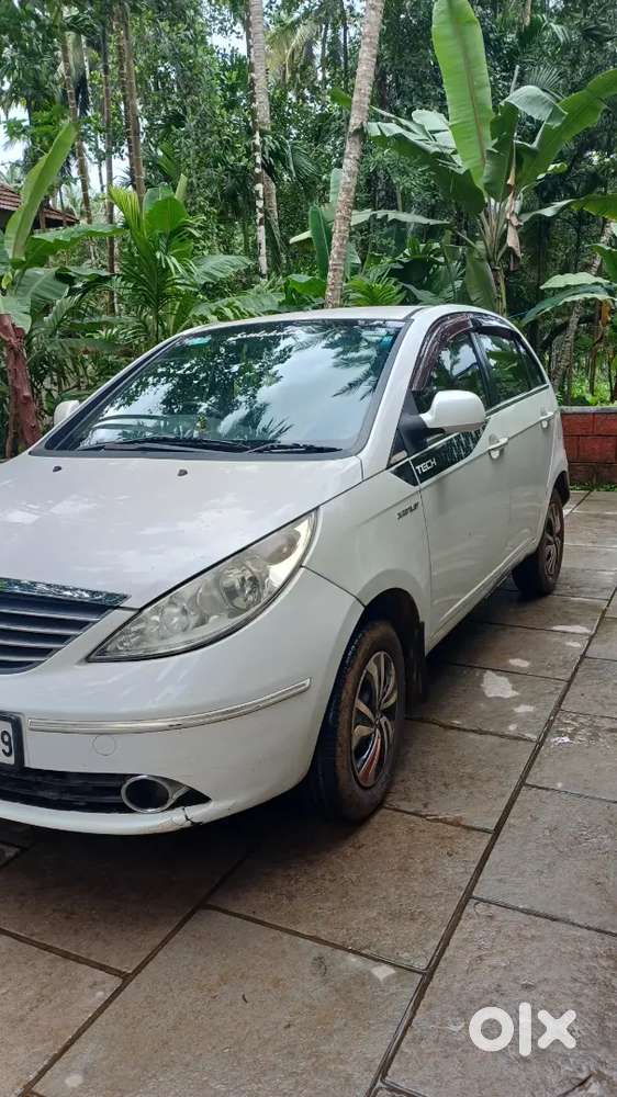 Tata Indica Vista 2014 Diesel Manual