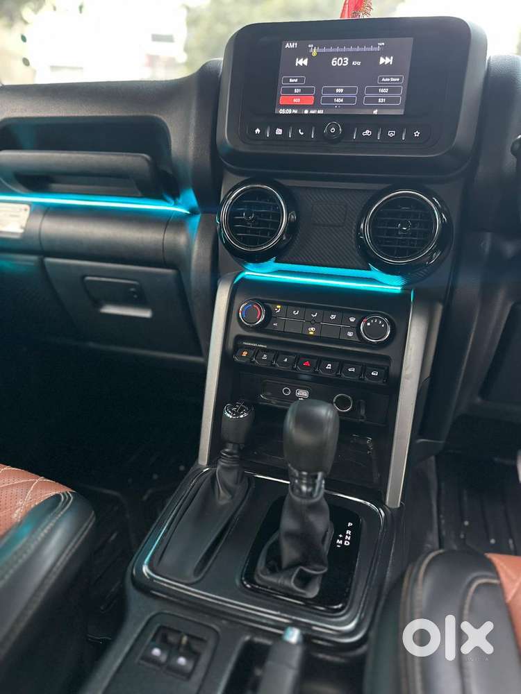 Mahindra Thar Lx P At 4wd 4s Ht, 2023, Petrol
