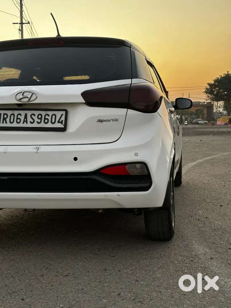 Hyundai Elite I20