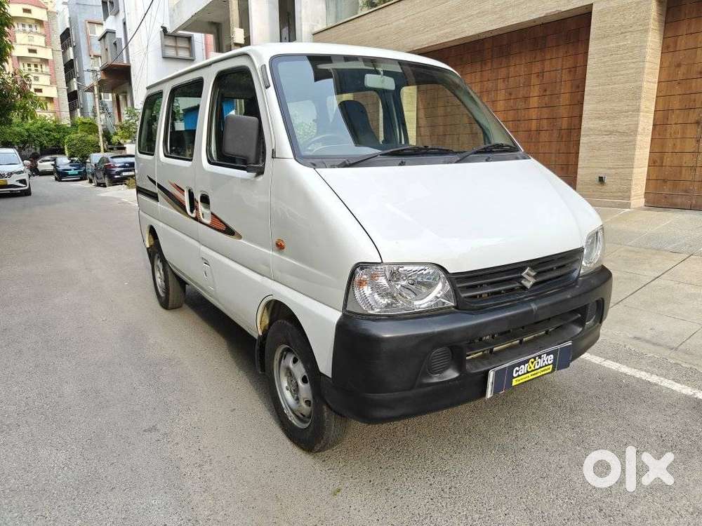 Maruti Suzuki Eeco 7 Seater Ac, 2019, Petrol
