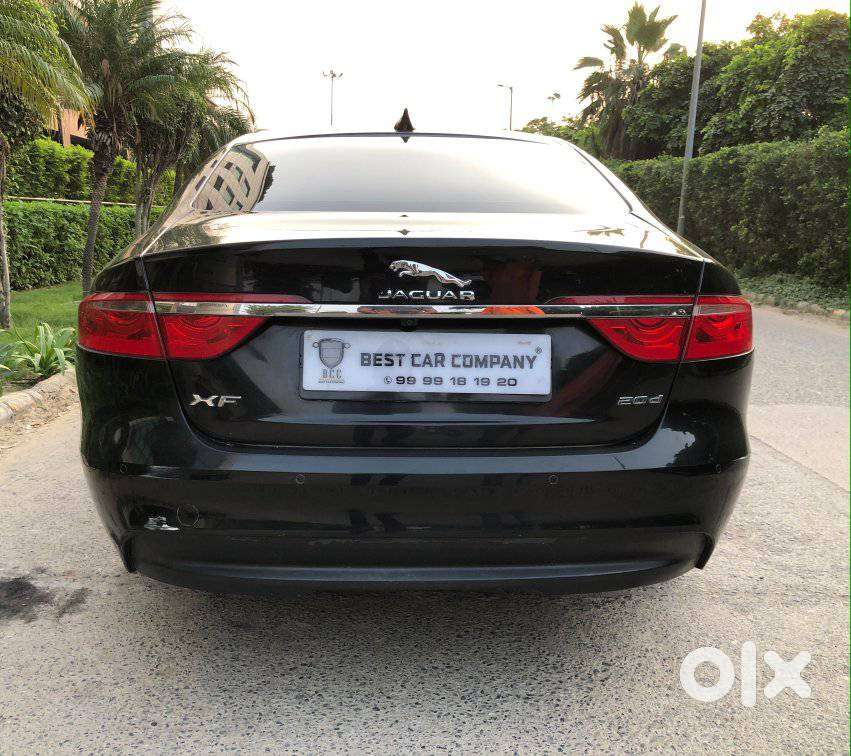 Jaguar Xf 2.0 Diesel Prestige, 2018, Diesel