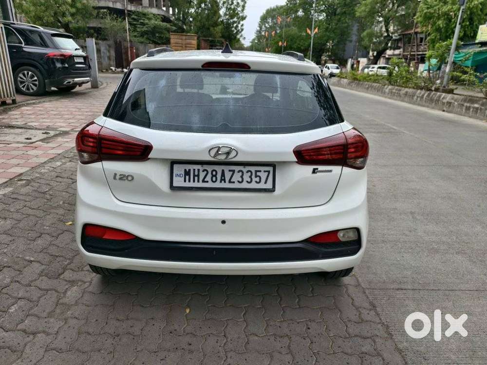 Hyundai I20 Magna 1.2 Vtvt, 2019, Petrol