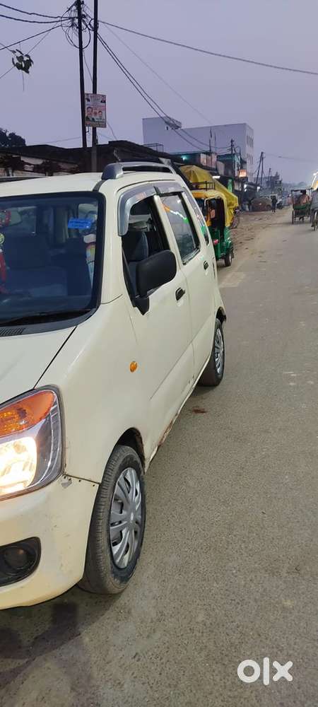 Maruti Suzuki Wagon R 2007