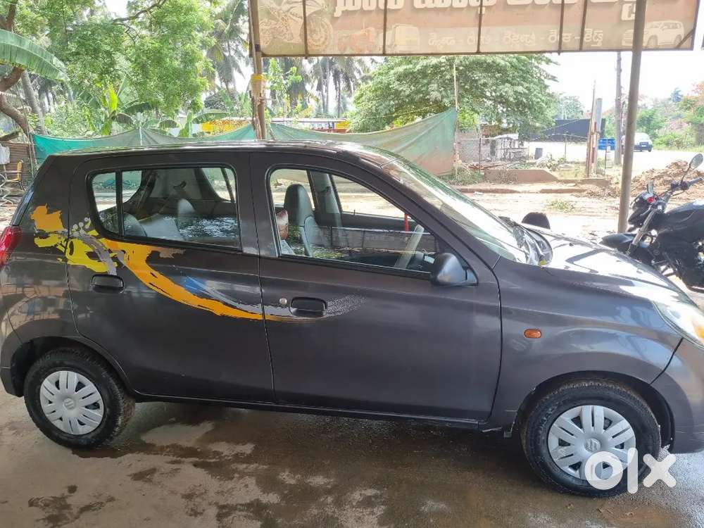 Maruti Suzuki Alto 800 2016 Petrol Well Maintained