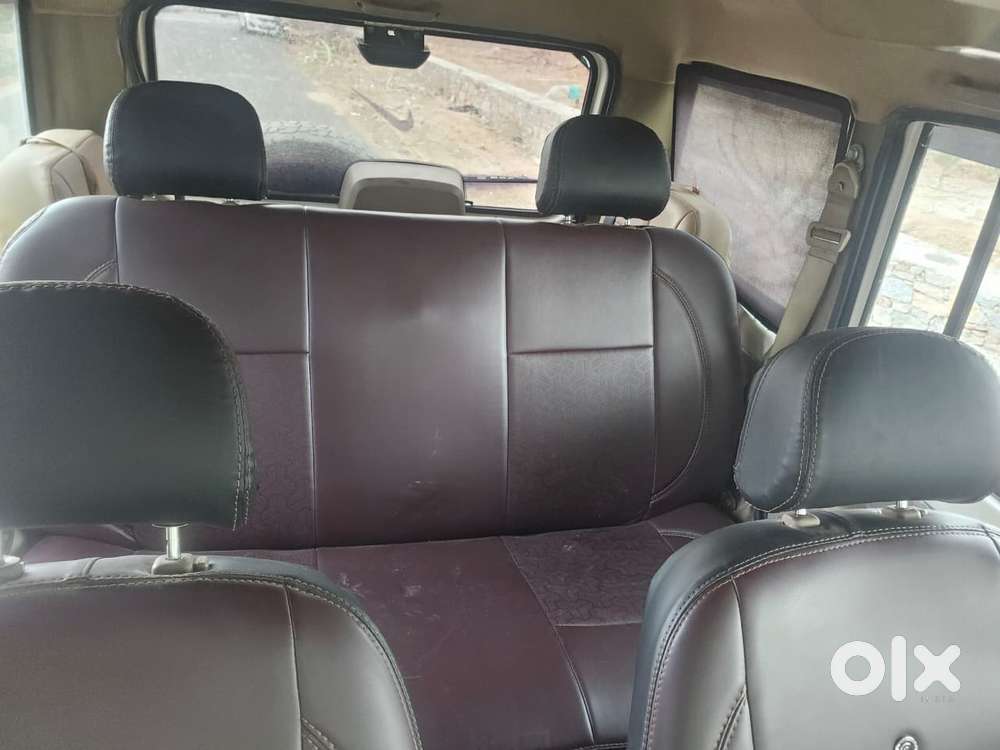 Mahindra Bolero Power Plus Zlx, 2018, Diesel