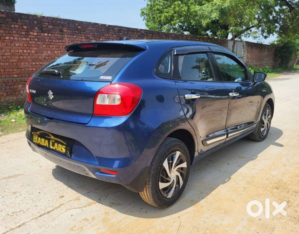 Maruti Suzuki Baleno Delta, 2018, Petrol