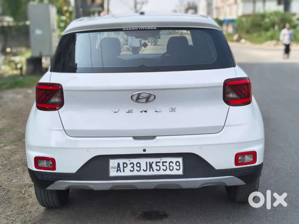 Hyundai Venue 2021