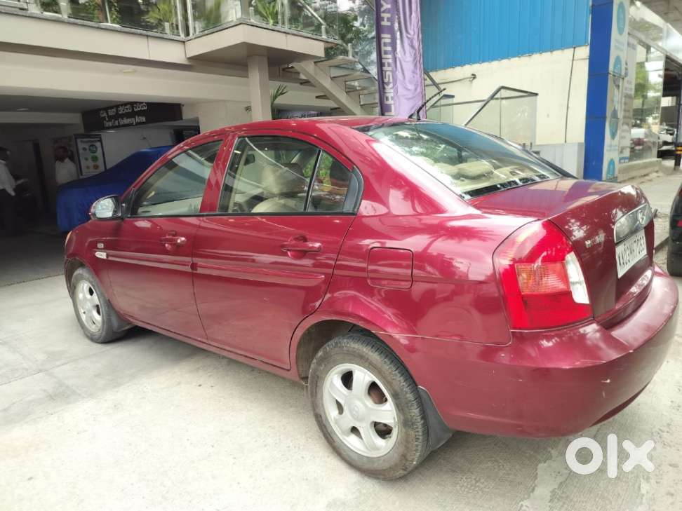 Hyundai Verna Xxi Abs, 2007, Petrol