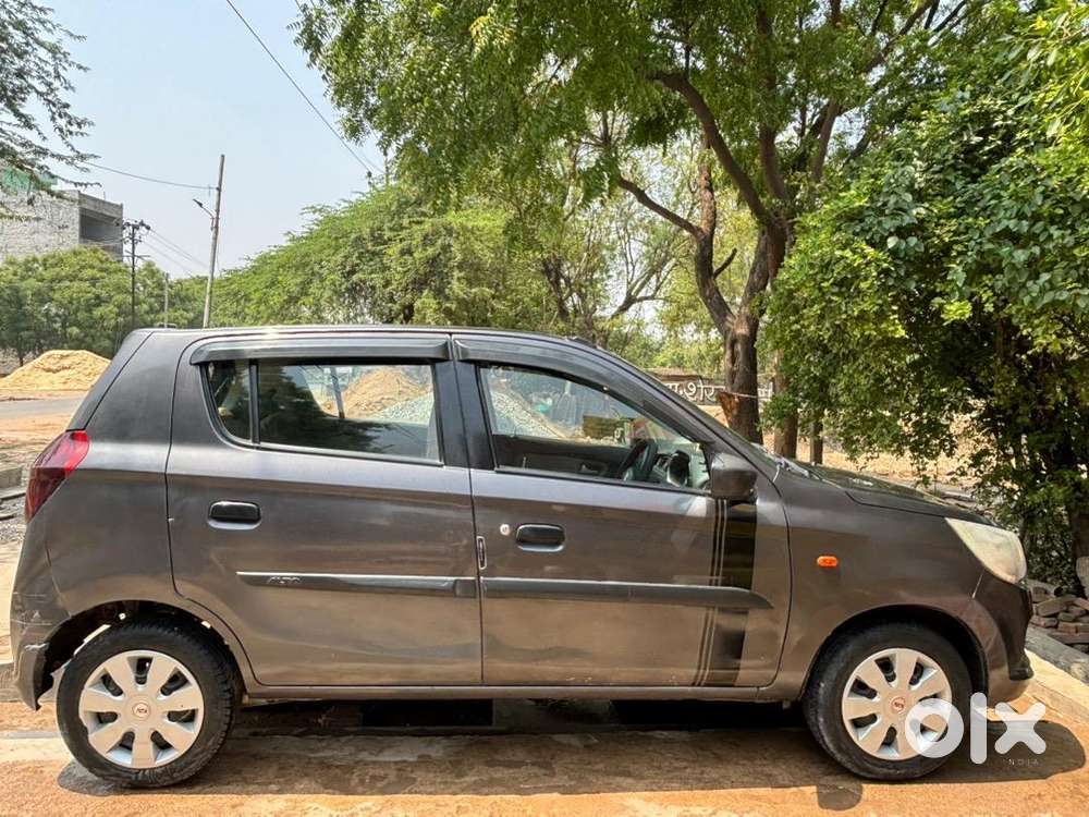 Maruti Suzuki Alto K10 2015 Petrol Good Condition