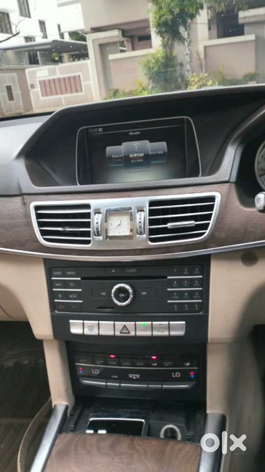Mercedes-benz E-class 250 D, 2015, Diesel