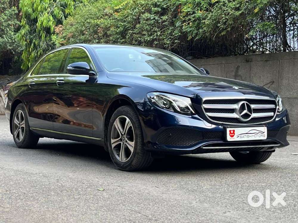 Mercedes-benz E-class E 200 Exclusive, 2019, Petrol