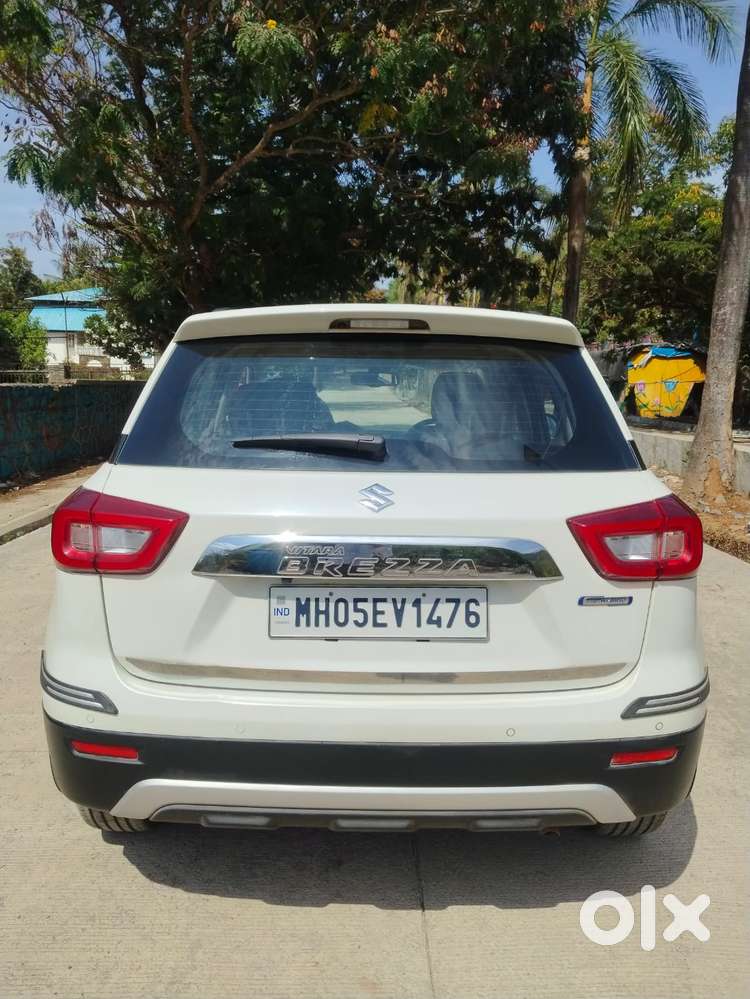 Maruti Suzuki Vitara Brezza Zxi + At, 2022, Petrol
