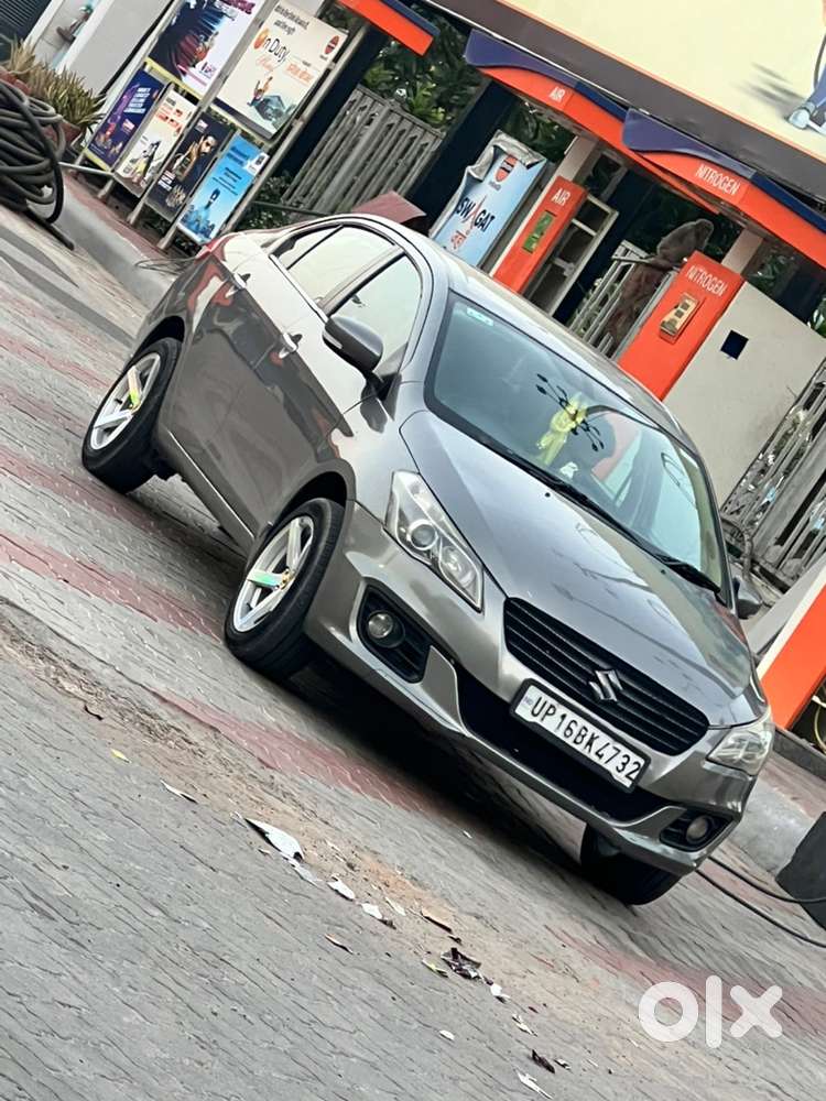 Maruti Ciaz Zdi Plus 2026