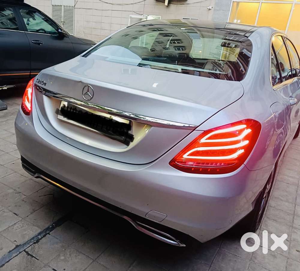 Mercedes-benz C-class 2.0 220d, 2017, Diesel