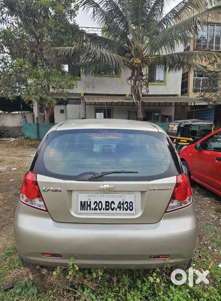 Chevrolet Aveo U-va, 2008, Petrol