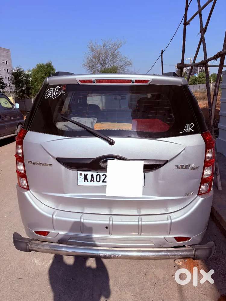 Mahindra Xuv500 2016 Diesel 137718 Km Driven