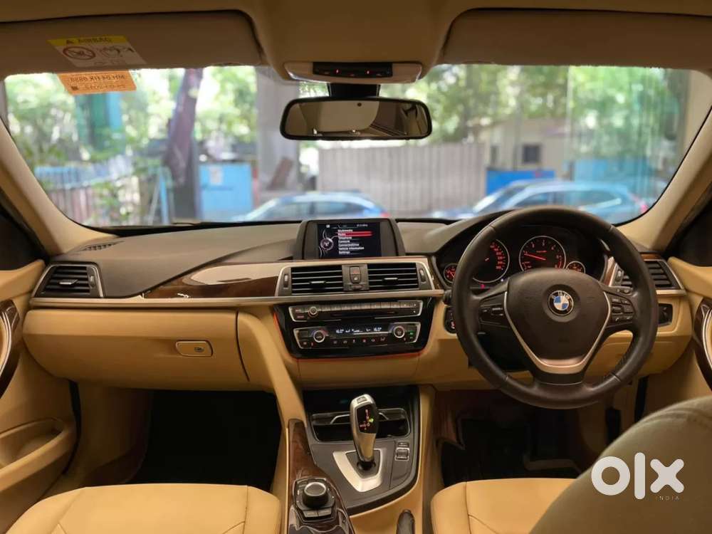 Bmw 3 Series 2.0 320d Prestige, 2017, Diesel