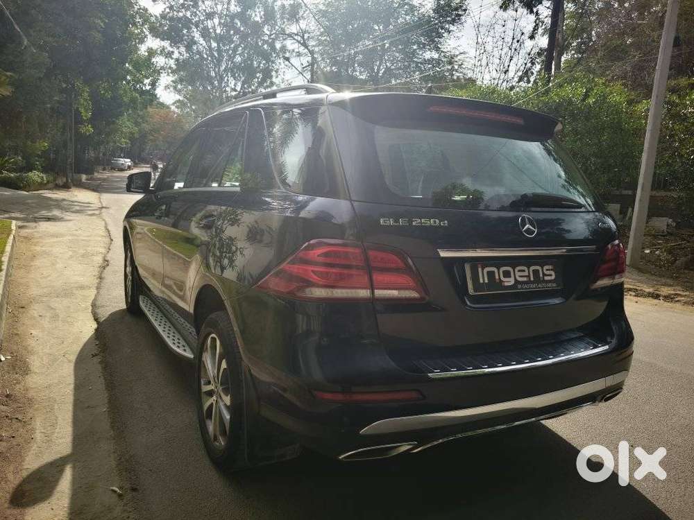 Mercedes-benz Gle Class 2.1 250d 4matic, 2018, Diesel