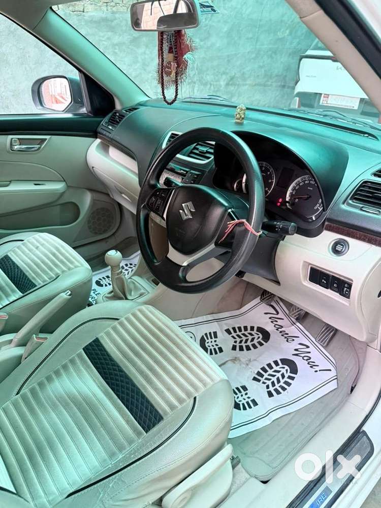 Maruti Suzuki Dzire 2015 Diesel Well Maintained