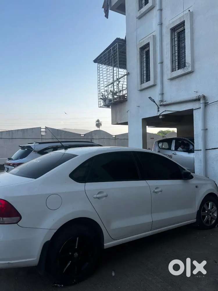 Volkswagen Vento 2012 Diesel Well Maintained