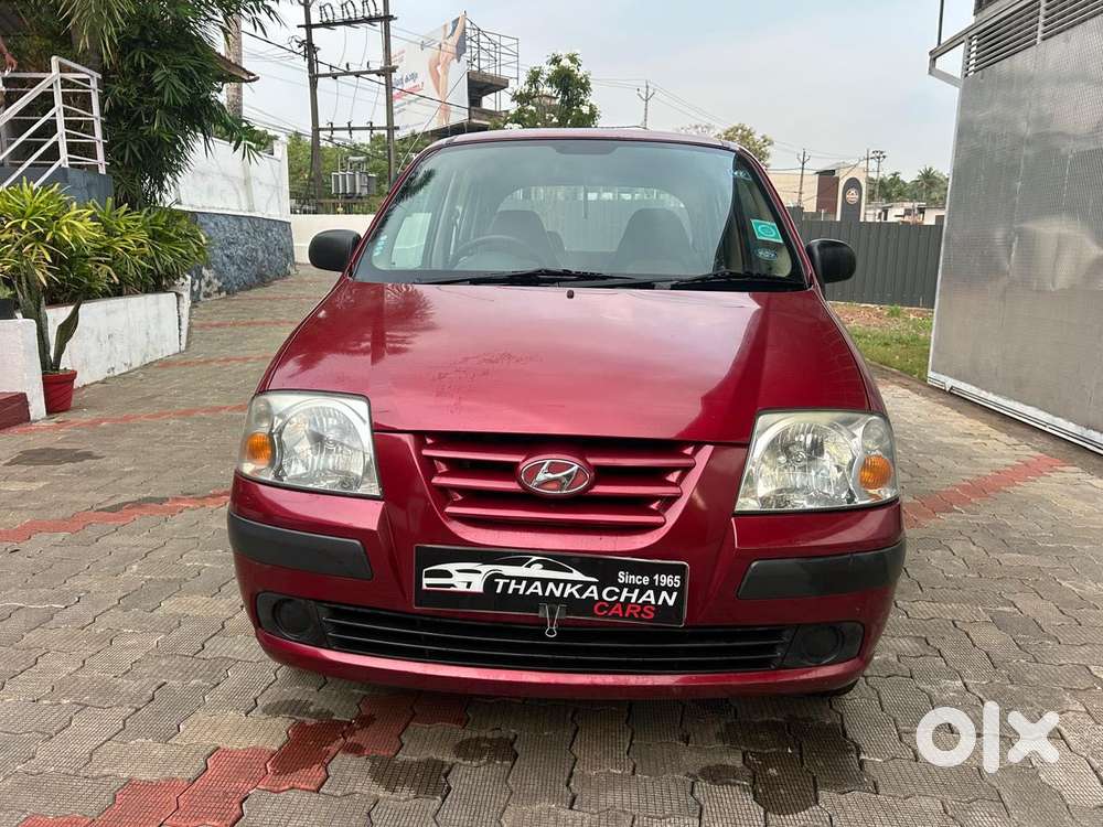 Hyundai Santro Xing Gls, 2011, Petrol