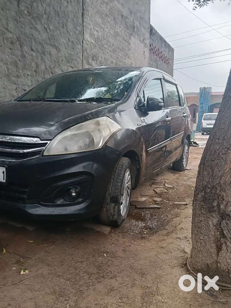 Maruti Suzuki Ertiga 2018 Cng & Hybrids 150000 Km Driven