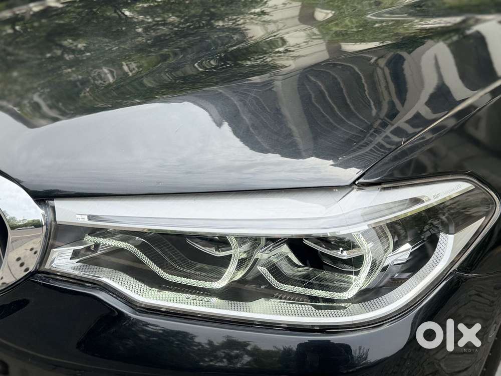 Bmw 5 Series 2.0 520d, 2019, Diesel