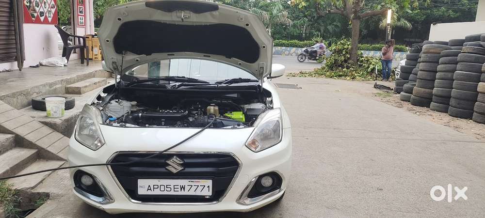 Maruti Suzuki Dzire Vdi Diesel 2018
