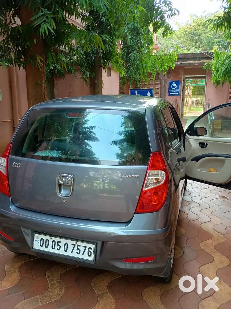 Hyundai I10 2016 Petrol 47450 Km Driven