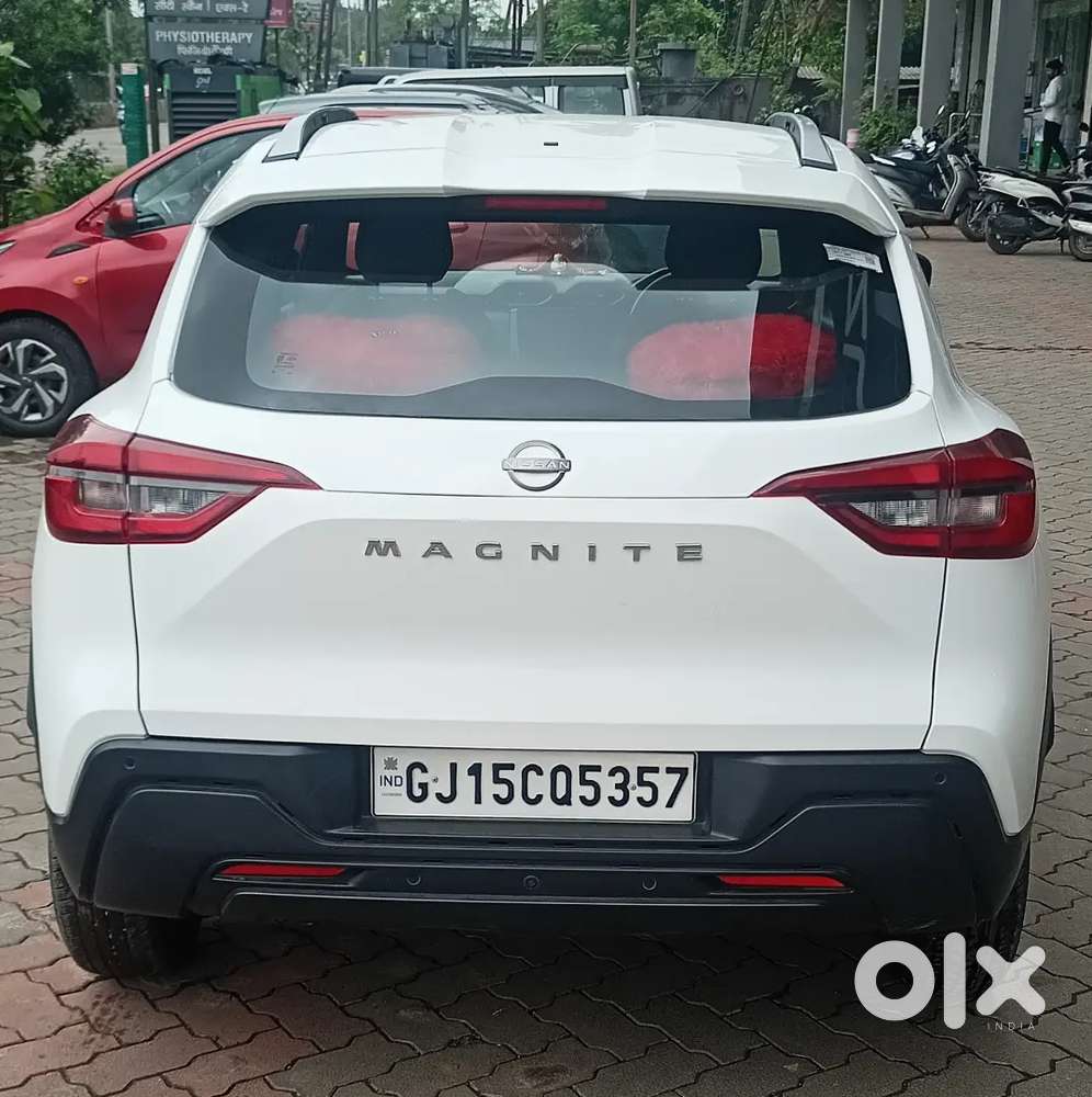 Nissan Magnite Visia Mt Regi In 2025