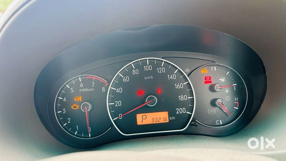 Maruti Suzuki Sx4 Vxi Bsiv, 2011, Petrol