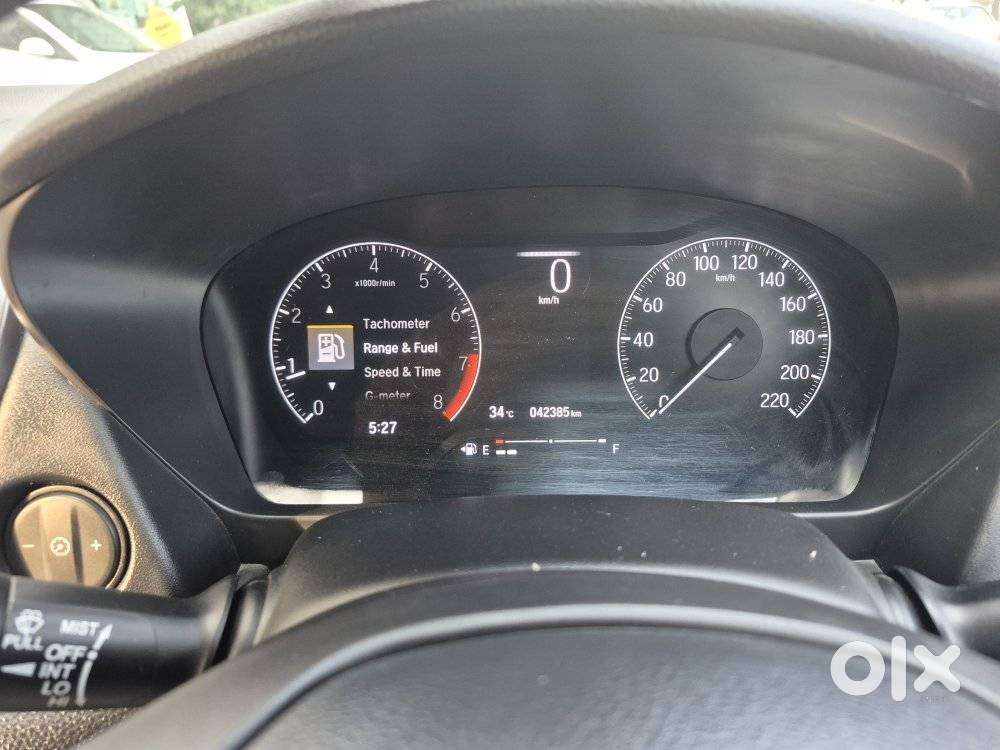 Honda City 1.5 Zx I-vtec Mt, 2020, Petrol