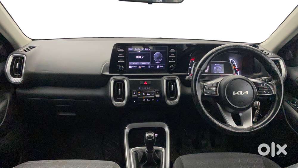 Kia Sonet 1.2 Htk Plus, 2022, Petrol