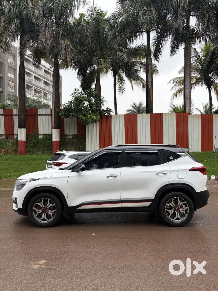 Kia Seltos 1.5 Gtx+ Diesel At, 2019, Diesel