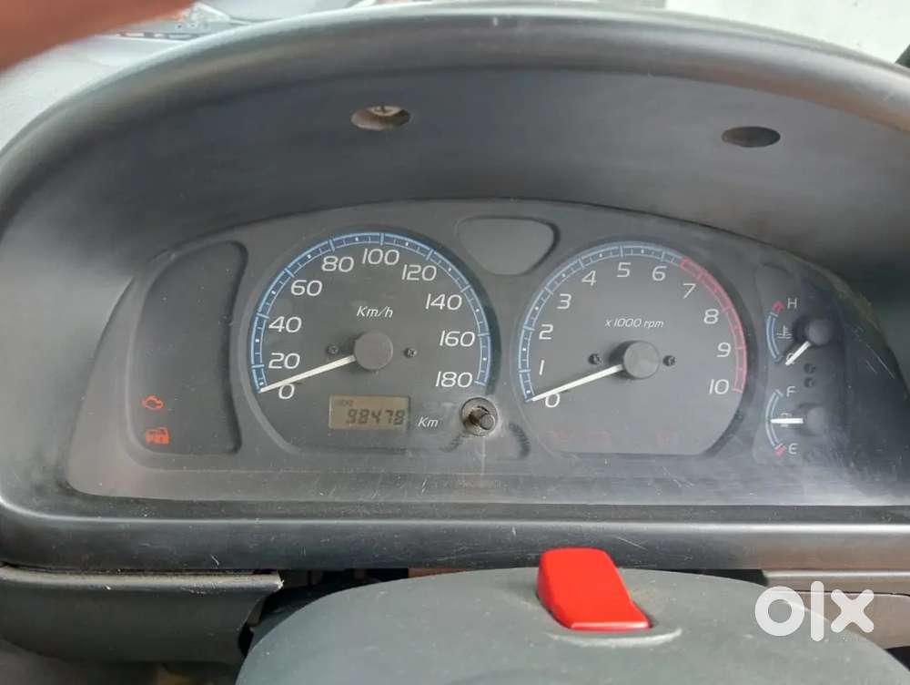 Good Condition Hai 2 Power Window Power Steering 2 Tyre New Hai