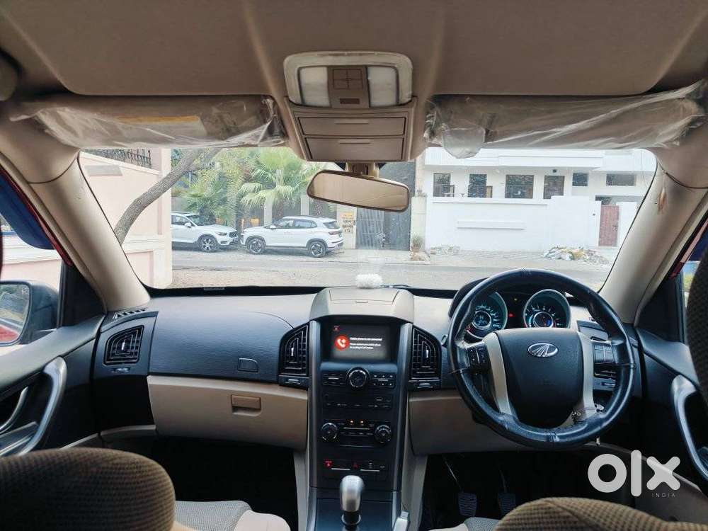 Mahindra Xuv500 W6 1.99 Mhawk, 2017, Diesel