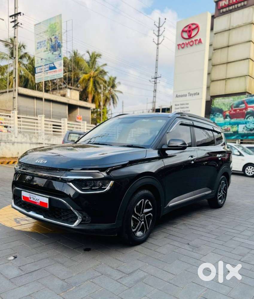 Kia Carens 1.5 Luxury Diesel 7 Str Imt, 2023, Diesel