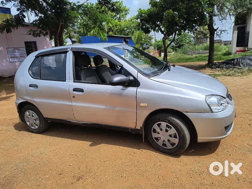 Tata Indica Ev2 2012