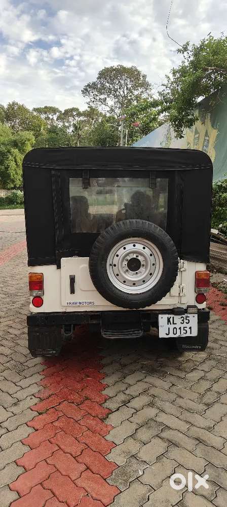 Mahindra Thar 2018 Diesel Well Maintained,bs 4, Ac, Power Steering