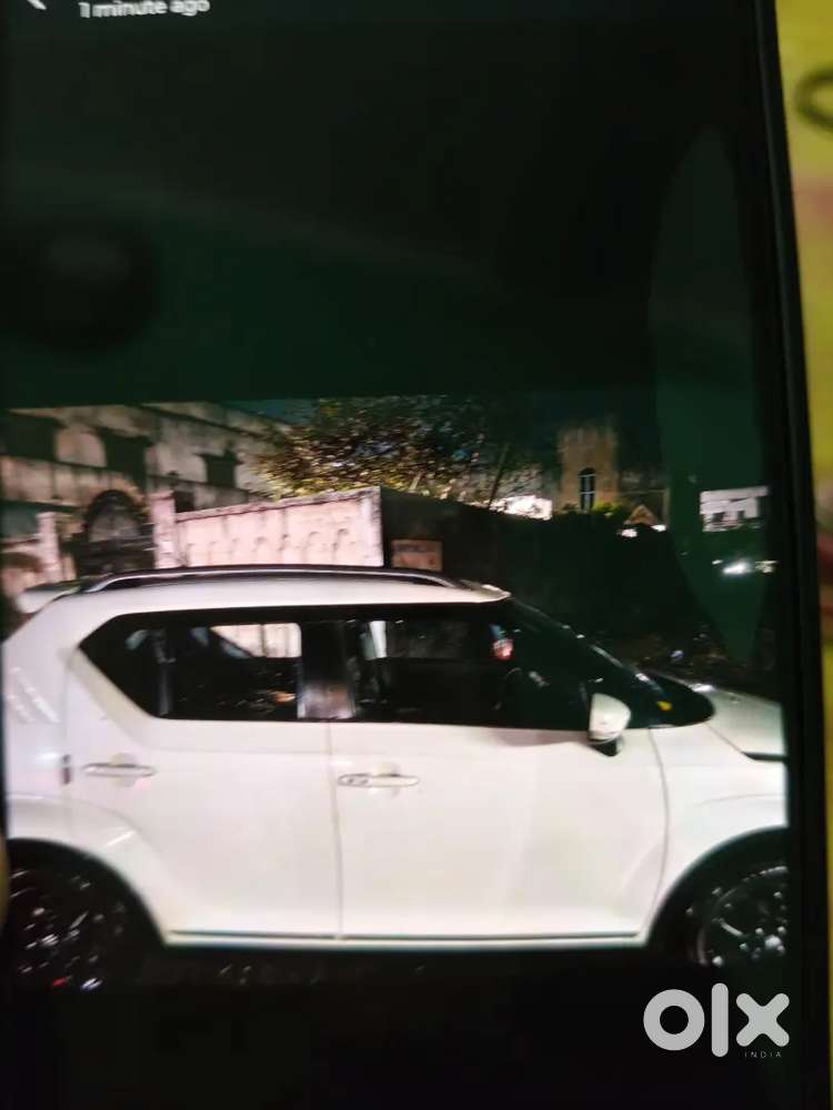 Maruti Suzuki Ignis 2022