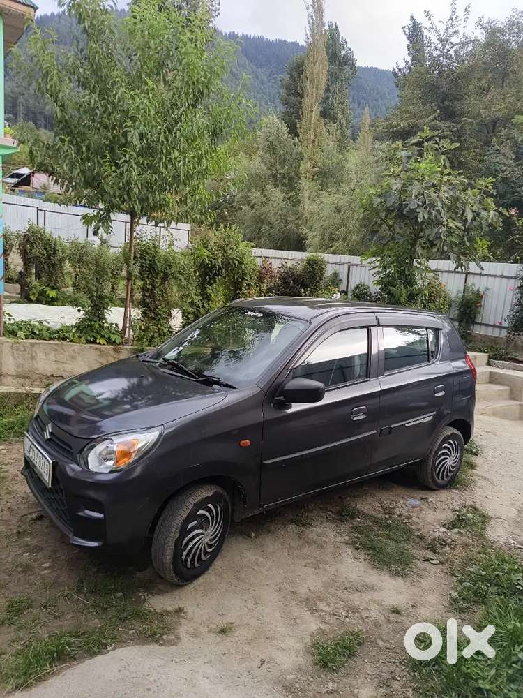 Maruti Suzuki Alto 800 2020