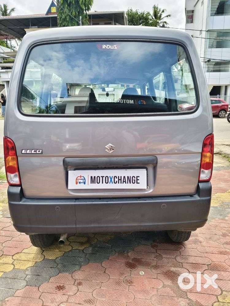 Maruti Suzuki Eeco 5 Seater Ac, 2020, Petrol