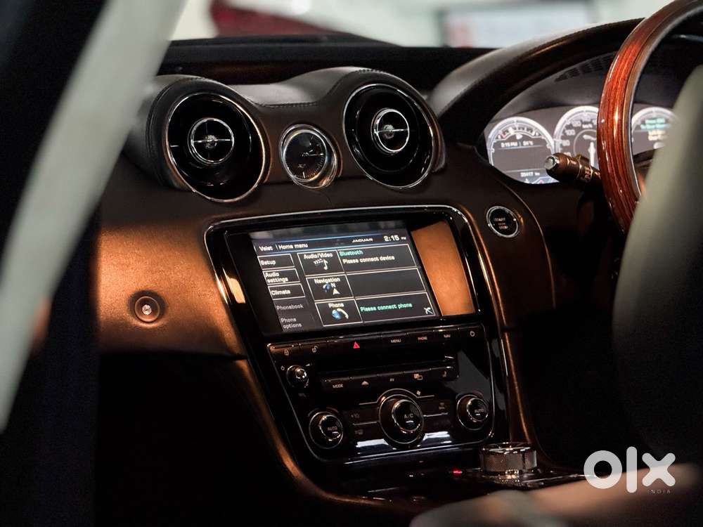 Jaguar Xj 2013-2015 3.0l Portfolio Lwb, 2014, Diesel